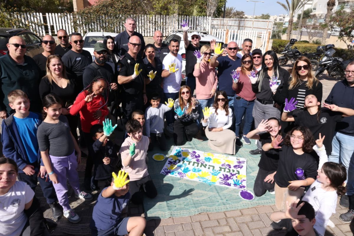 קרדיט - עיריית באר שבע