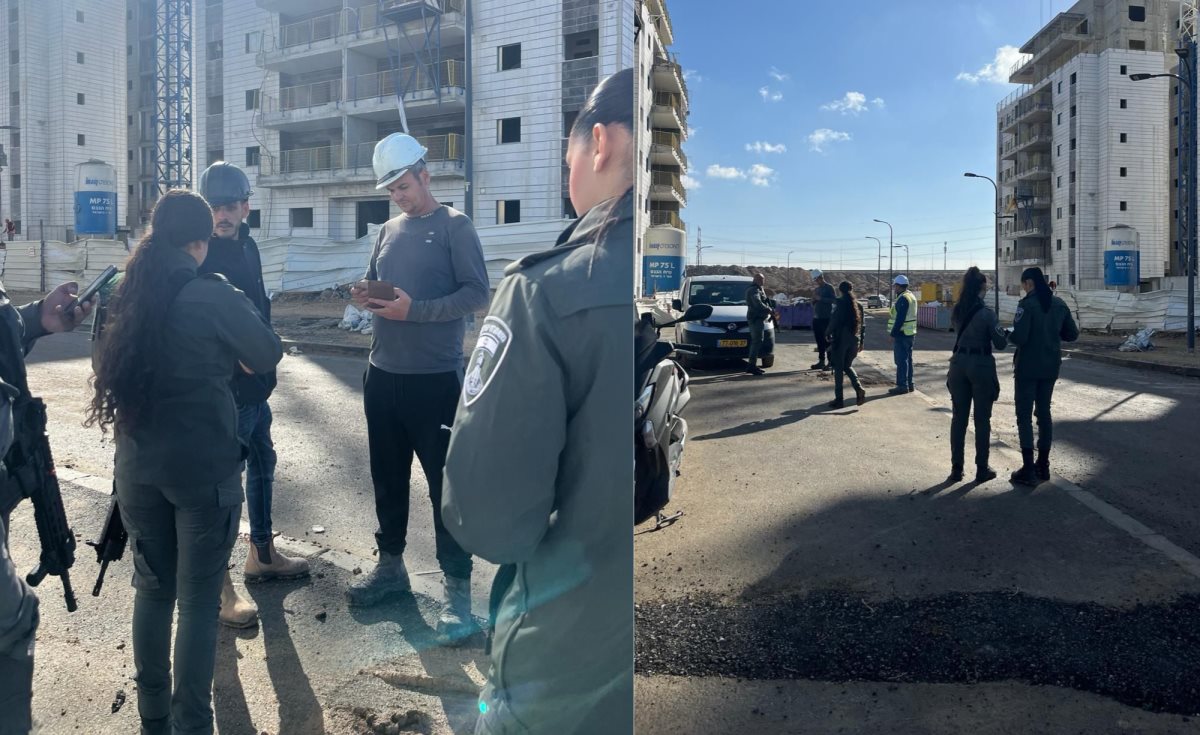 קרדיט - עיריית באר שבע