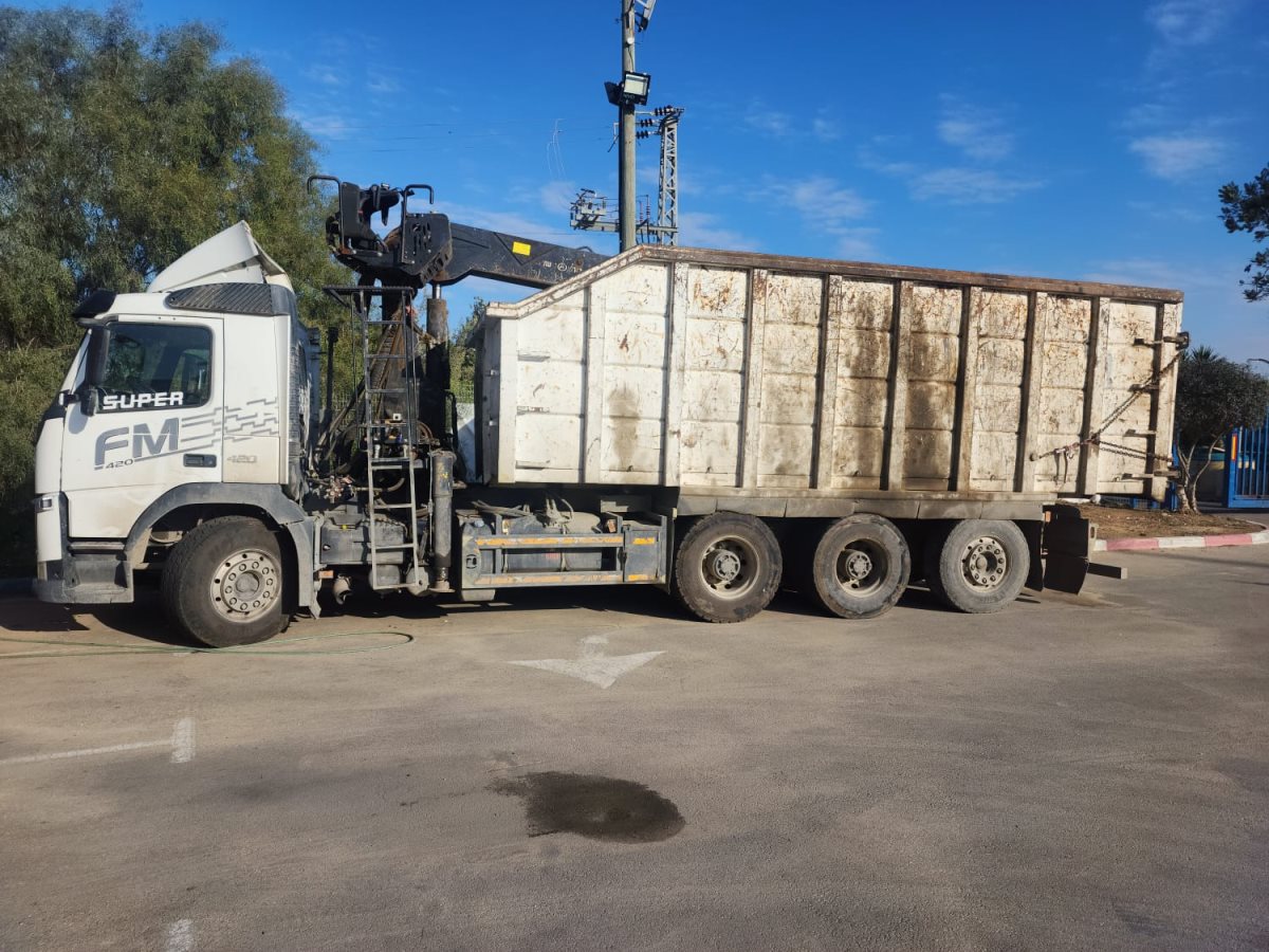 קרדיט - דוברות מרחב נגב