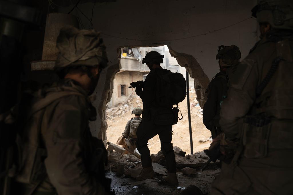 צילום: דובר צה"ל