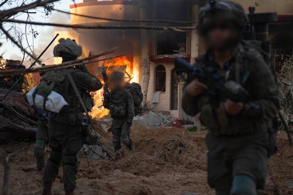 צילום: דובר צה"ל