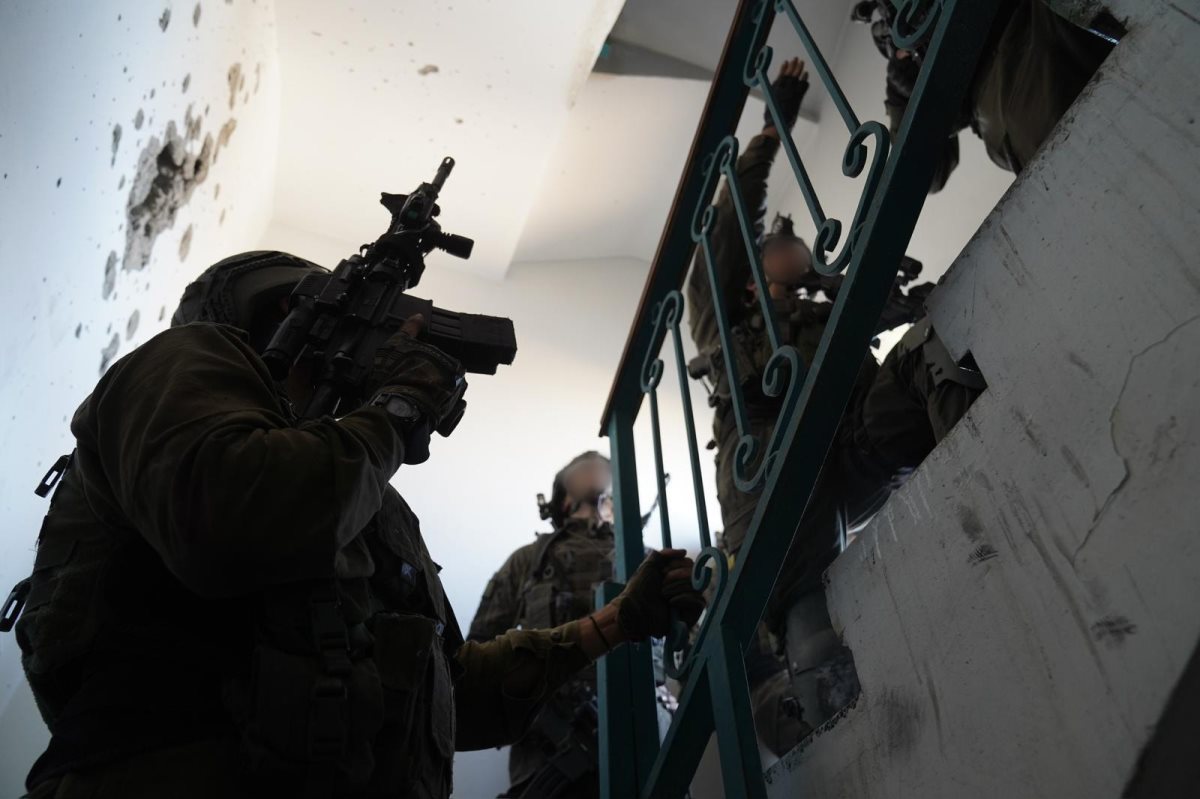 קרדיט - דובר צה"ל