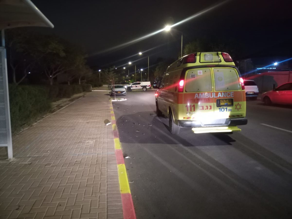 קרדיט - מד"א