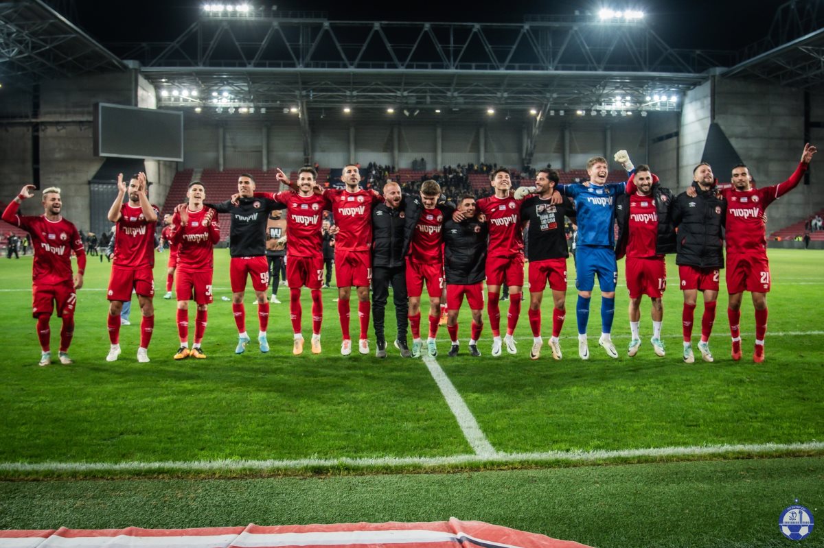 קרדיט - הפועל "ויקטורי" באר שבע