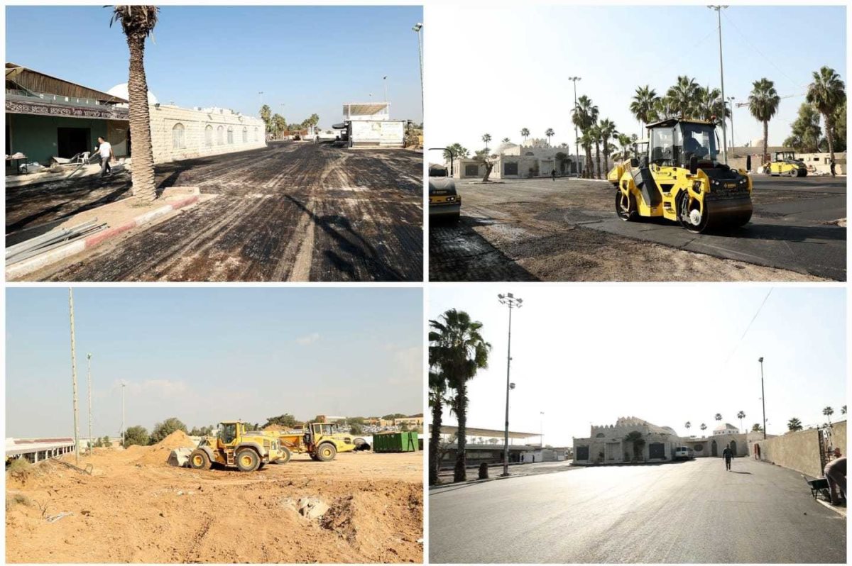 קרדיט - המשרד לשירותי דת