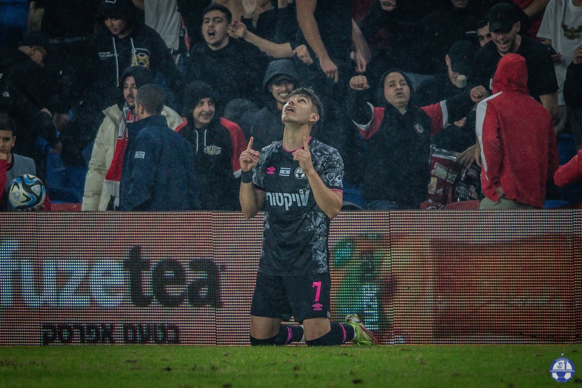 ראוי להיות חלק מהקבוצה בעתיד הרחוק. קרדיט - הפועל ''ויקטורי'' באר שבע