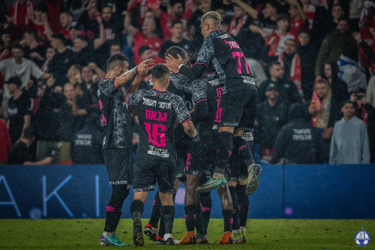 קרדיט - הפועל "ויקטורי" באר שבע