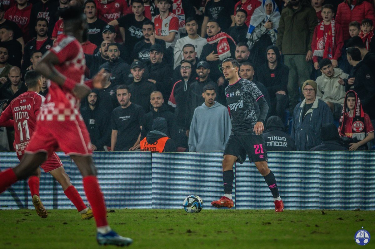 קרדיט - הפועל "ויקטורי" באר שבע