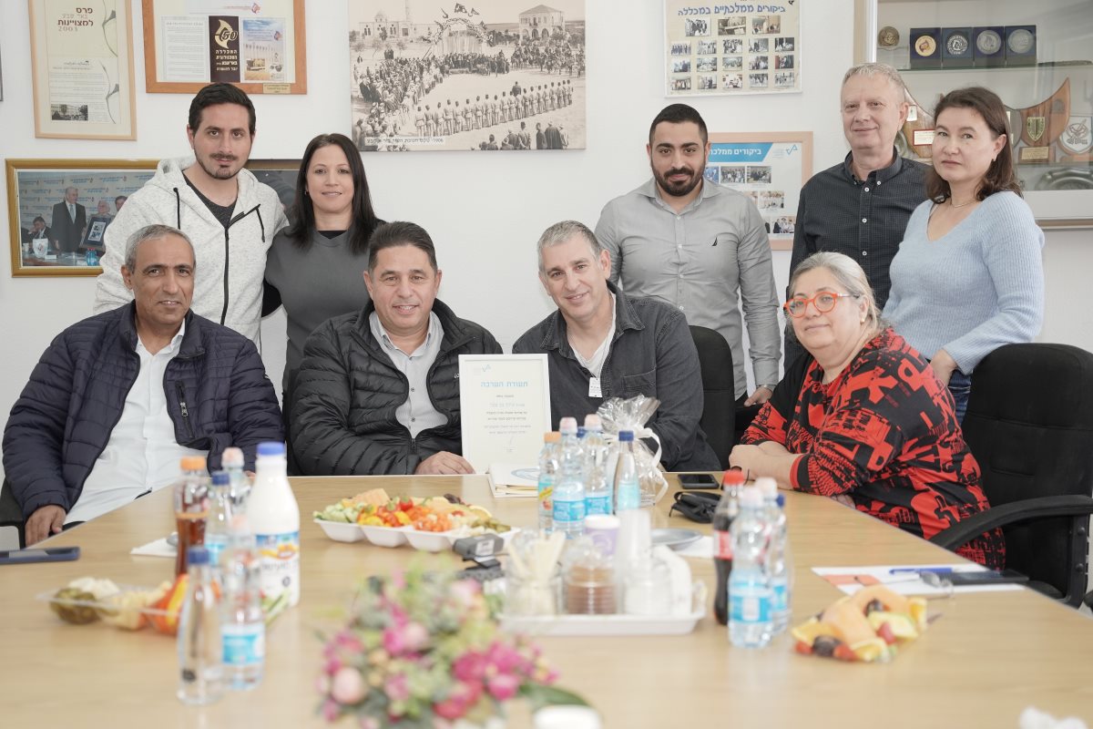 קרדיט - המכללה הטכנולוגית