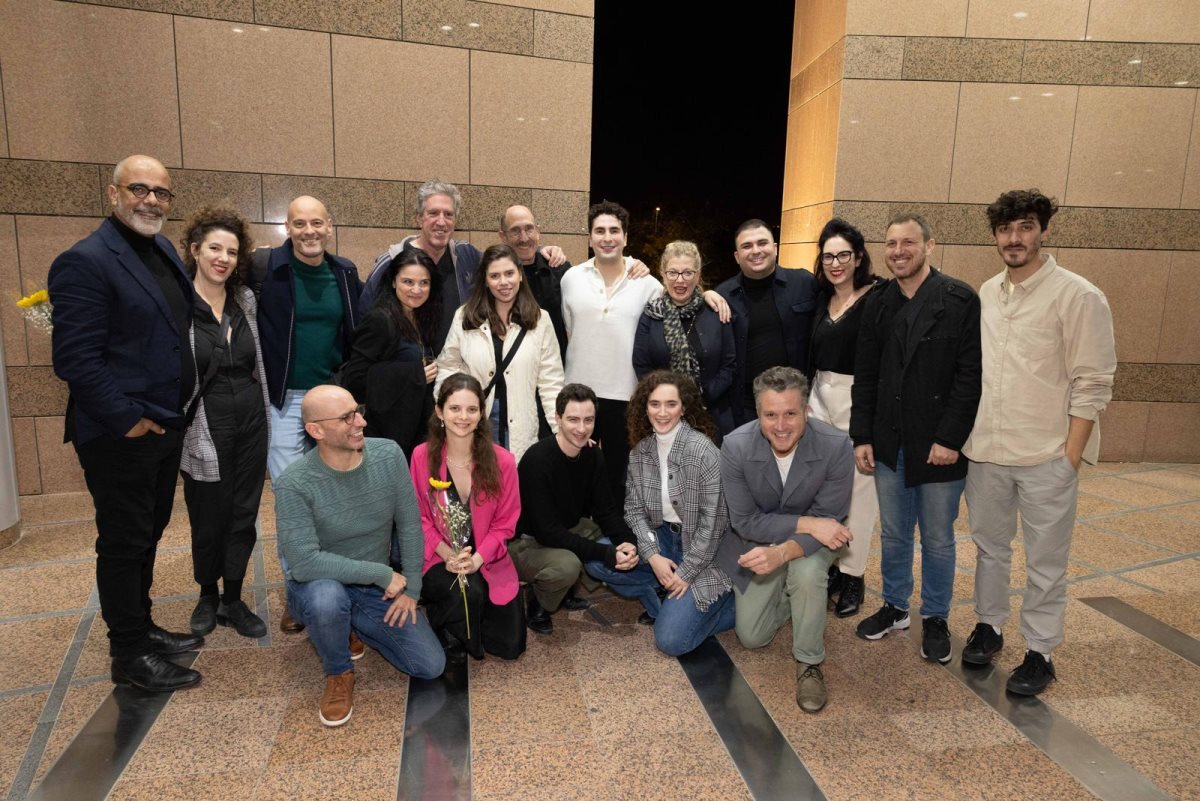 צילום: דיאגו מיטלברג