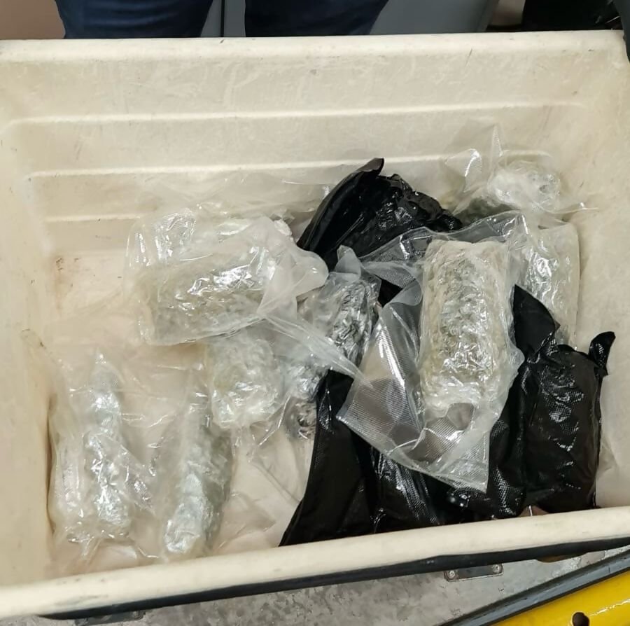 קרדיט - משטרת מרחב נגב