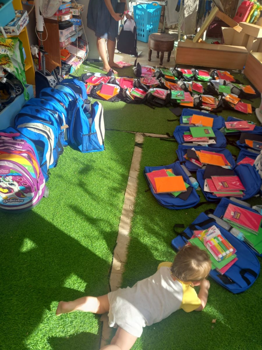 עמותת בנועם הלב. צילום: פרטי