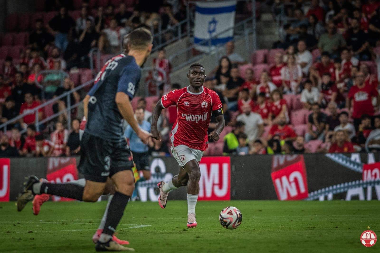 קרדיט: הפועל ''ויקטורי'' באר שבע