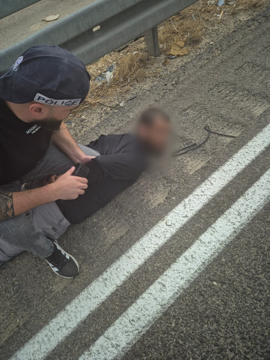 קרדיט: דוברות מרחב נגב