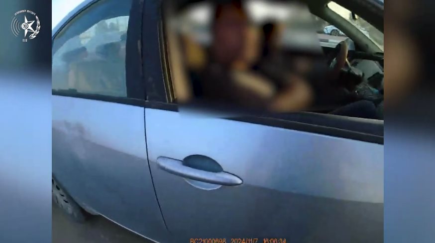 קרדיט: אגף התנועה