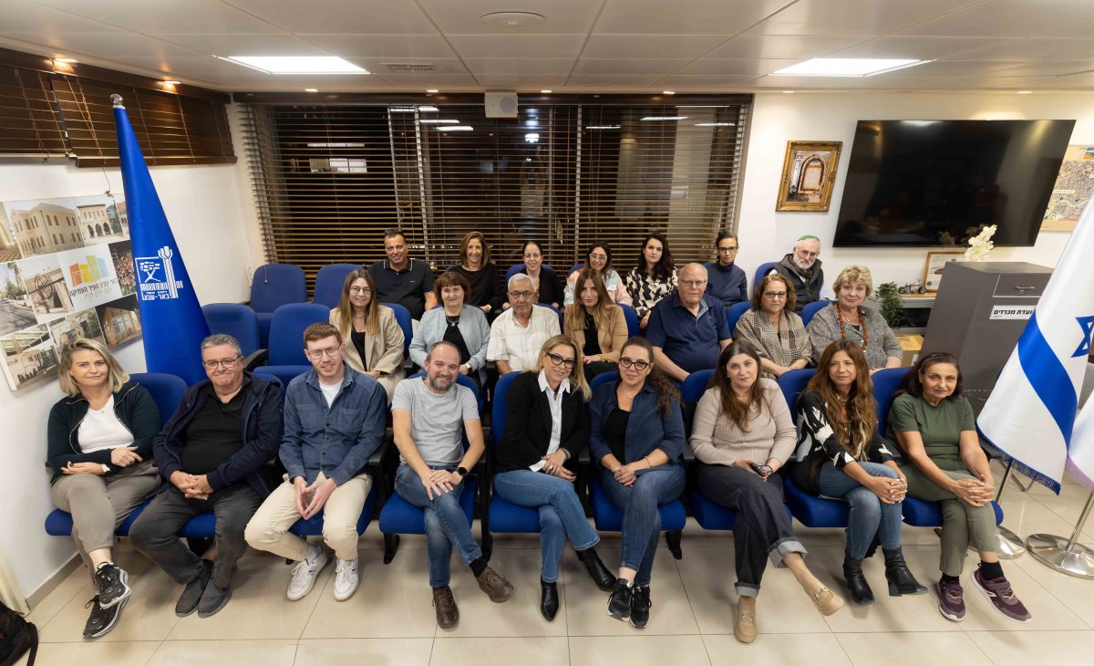 קרדיט: עיריית באר שבע