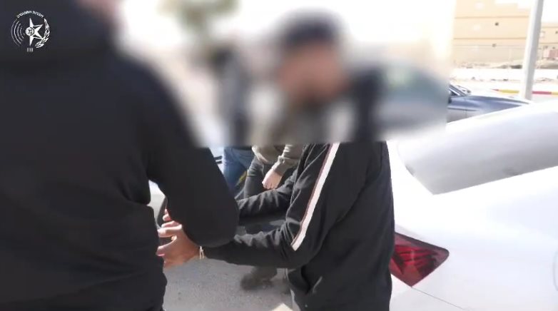 קרדיט: אגף התנועה