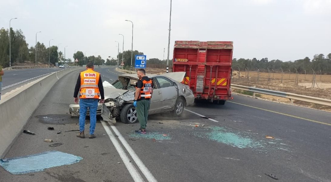 קרדיט: איחוד הצלה