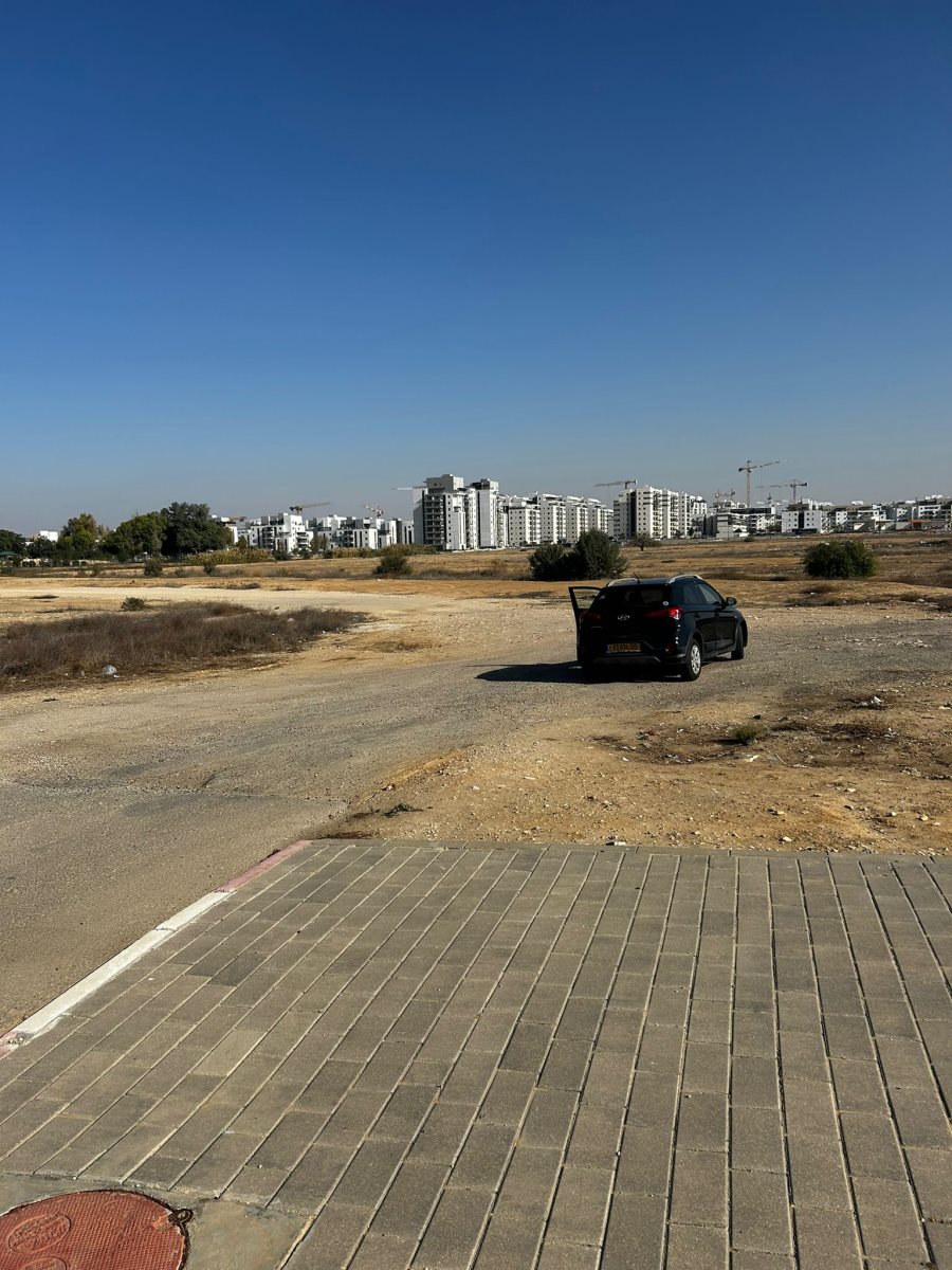 הכניסה לרחוב. קרדיט - צילום פרטי