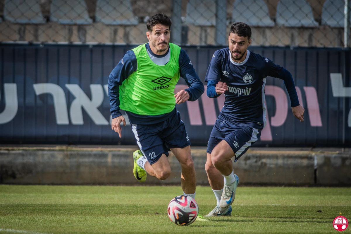 קרדיט: הפועל ''ויקטורי'' באר שבע