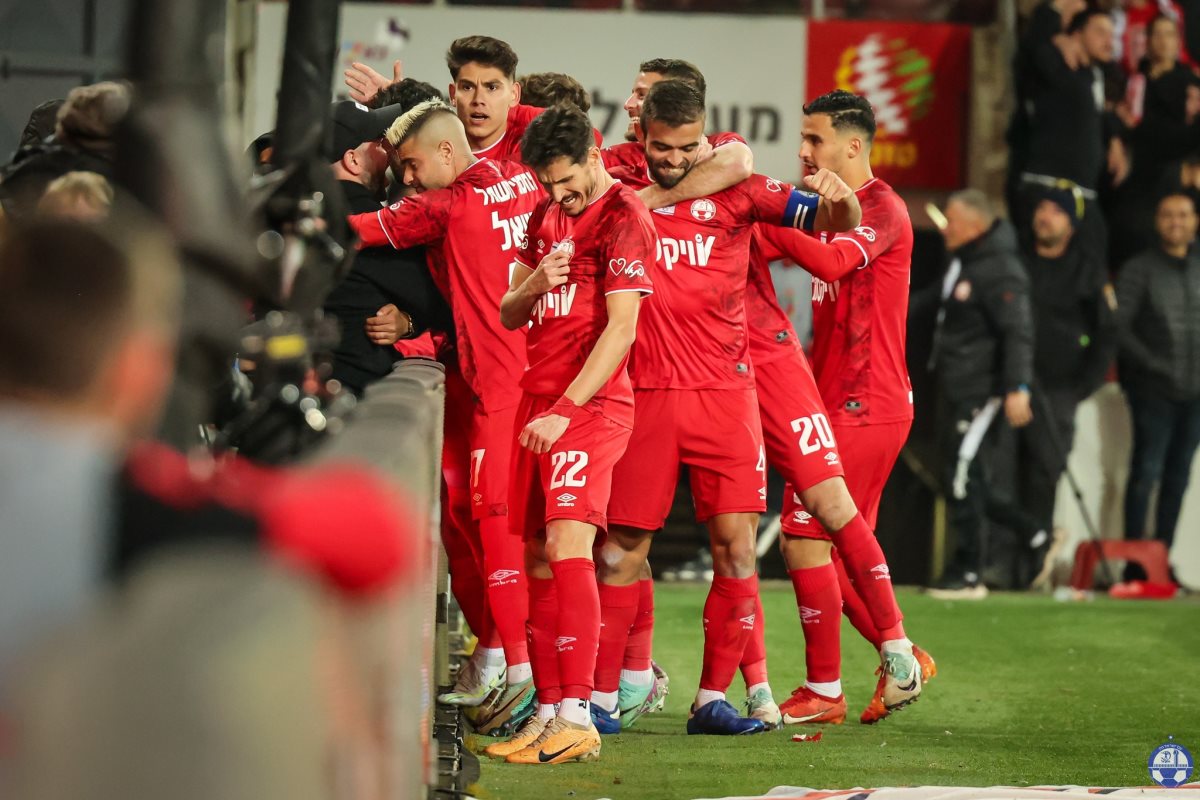 קרדיט - הפועל "ויקטורי" באר שבע