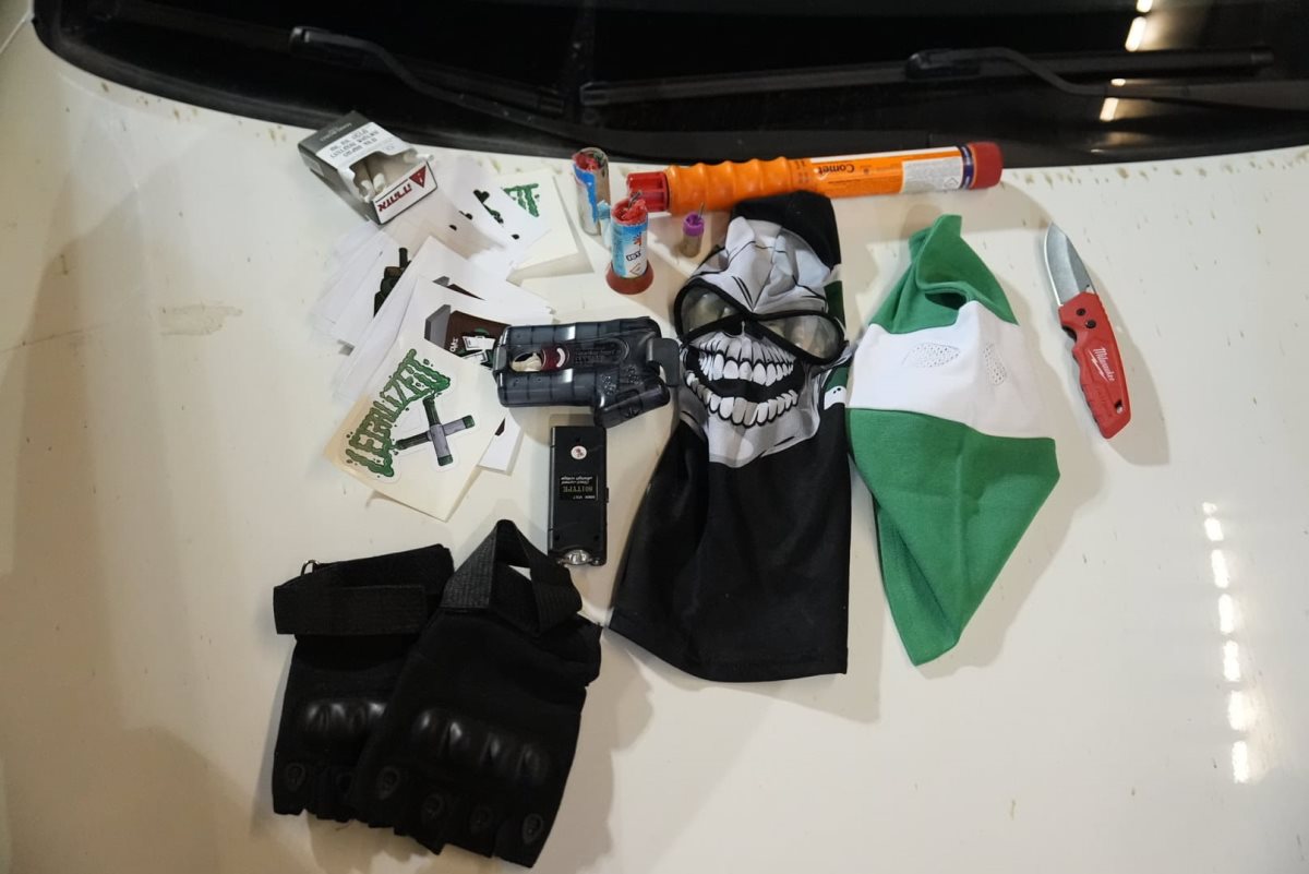 קרדיט - משטרת ישראל