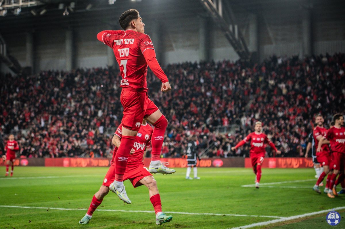 קרדיט - הפועל "ויקטורי" באר שבע