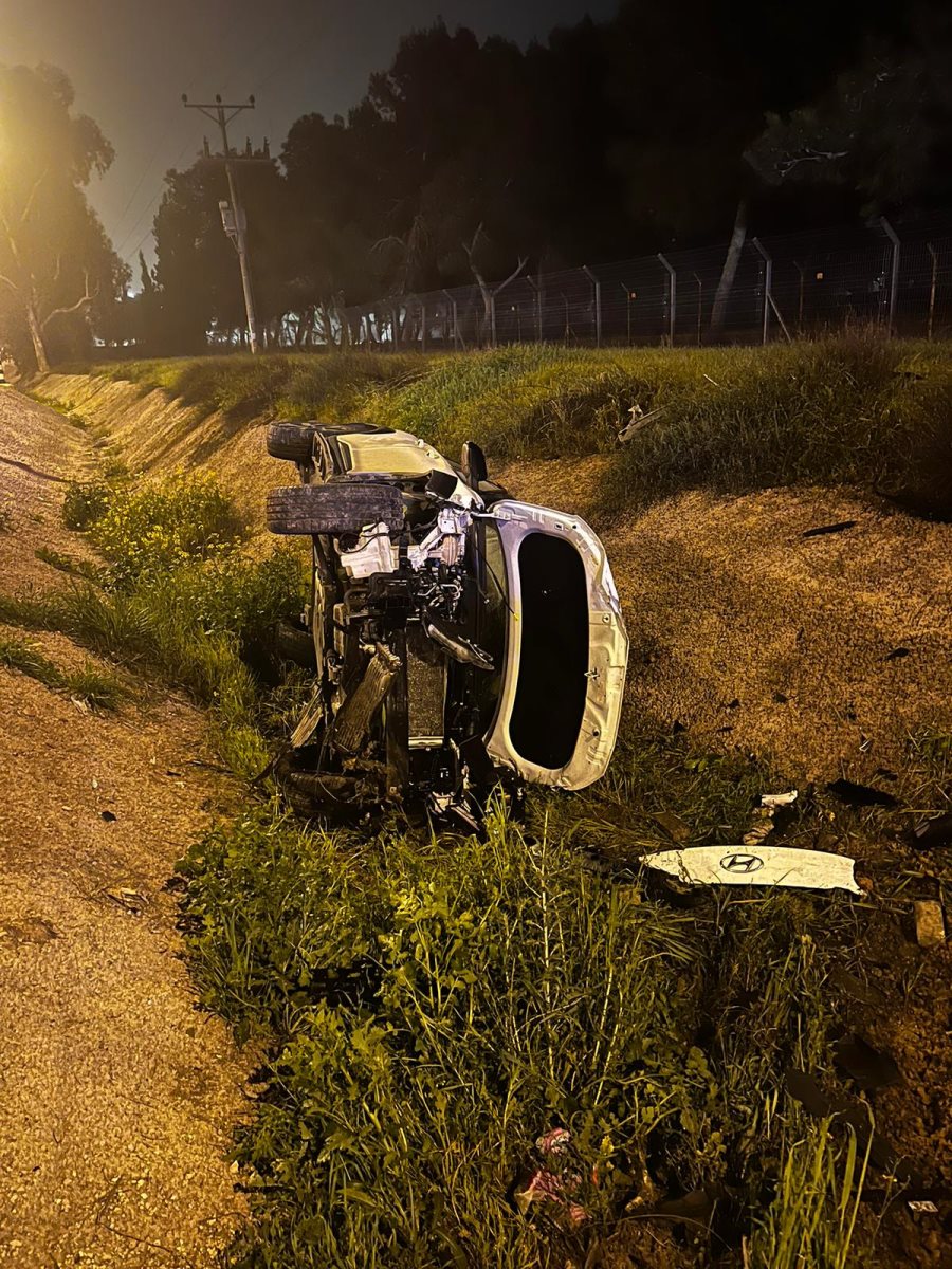 קרדיט - כבאות והצלה