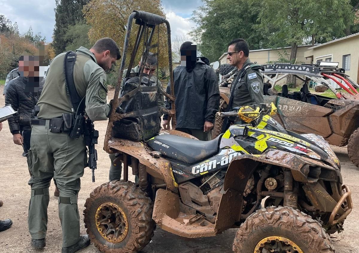 קרדיט - מג"ב