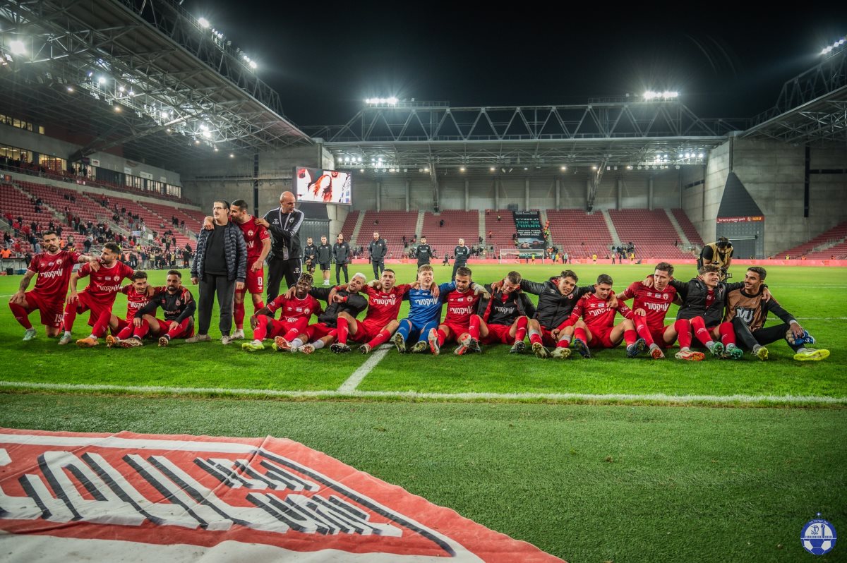 קרדיט - הפועל "ויקטורי" באר שבע