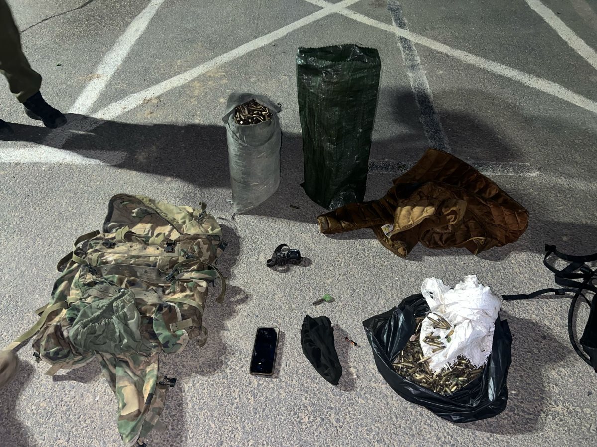 קרדיט - מג"ב