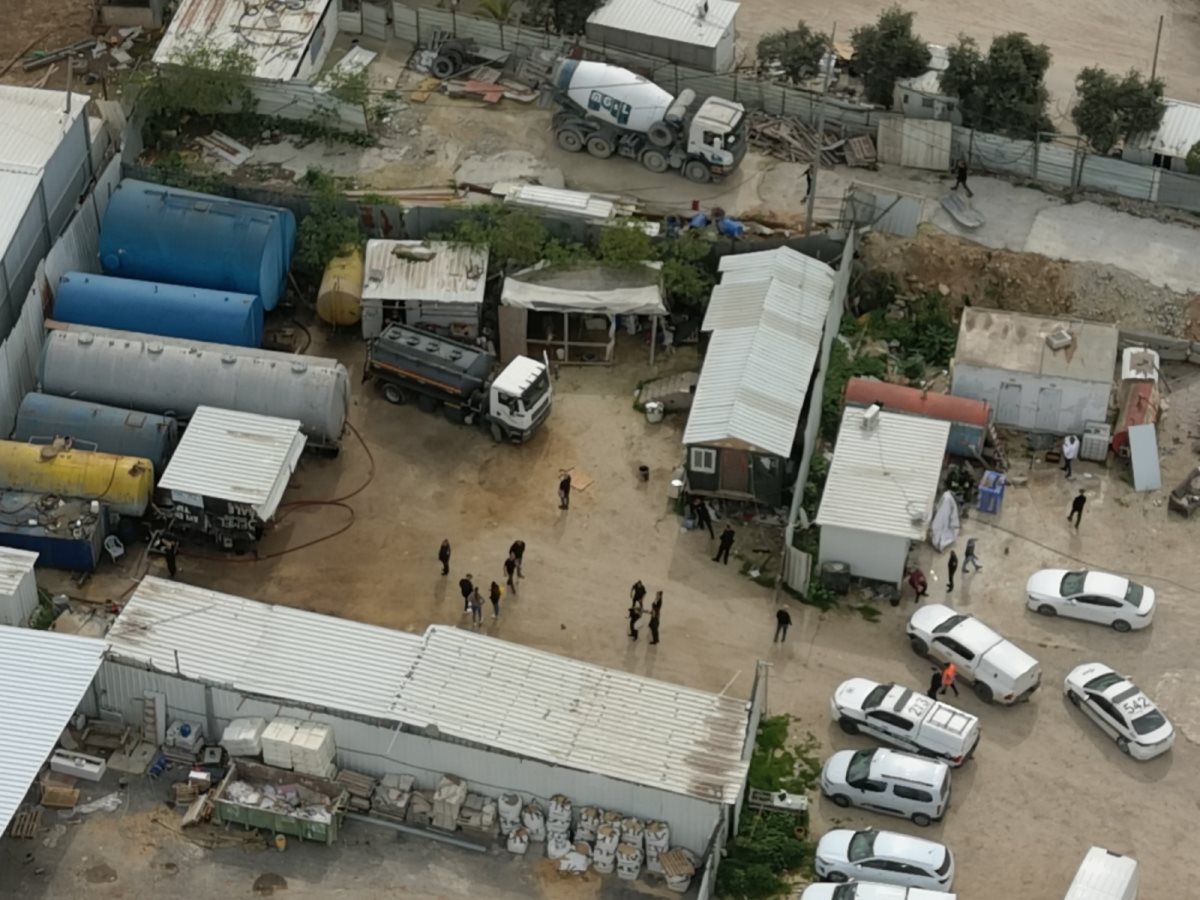 קרדיט - דוברות מרחב נגב