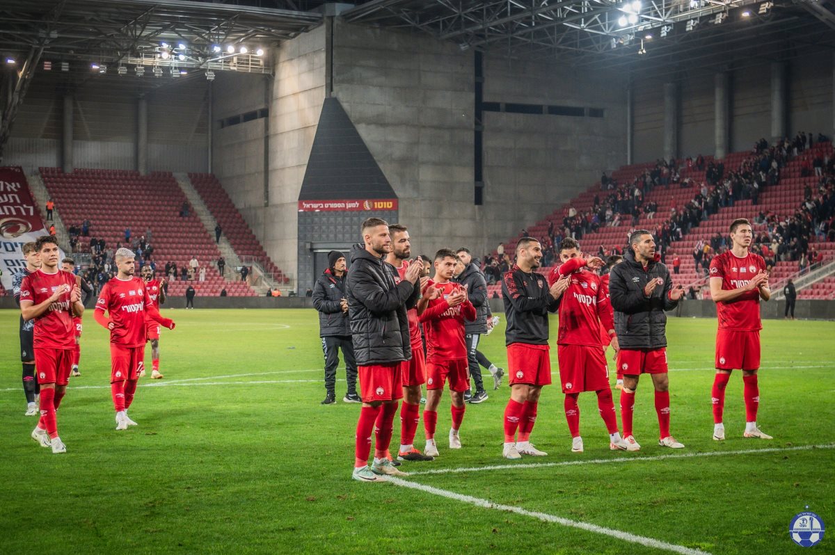 קרדיט - הפועל "ויקטורי" באר שבע