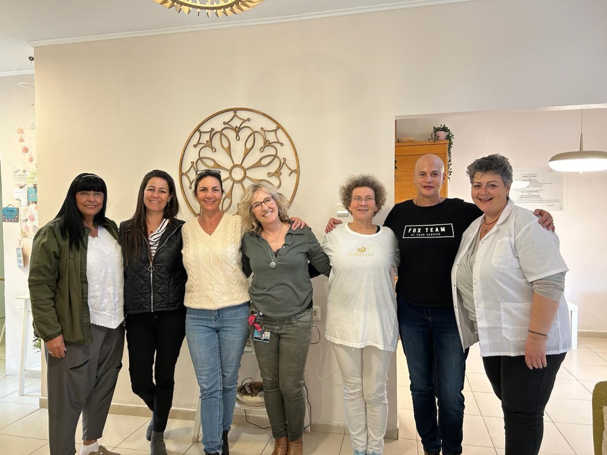 אירוע הוקרה ברוח דרומית. צילום: יח"צ