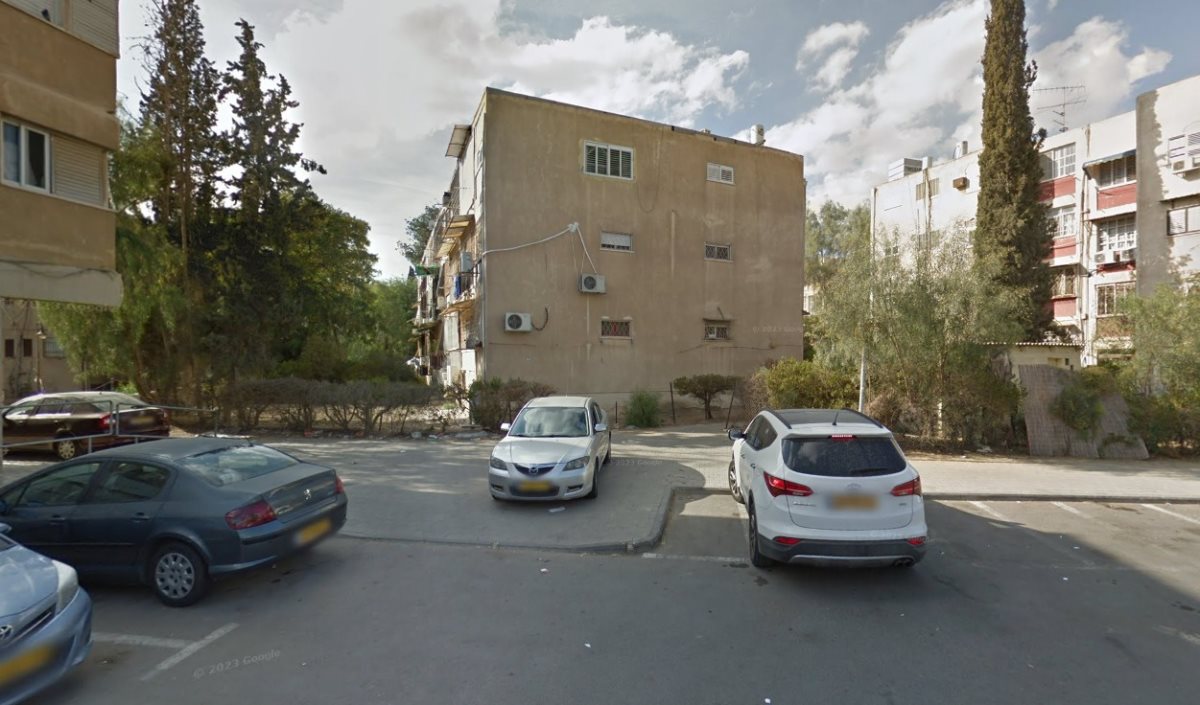 רחוב רמב"ם. קרדיט - רי/מקס