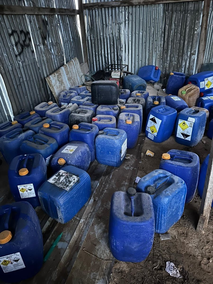 קרדיט: דוברות המשטרה