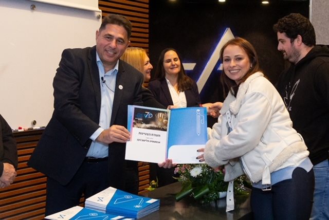 קרדיט - המכללה הטכנולוגית