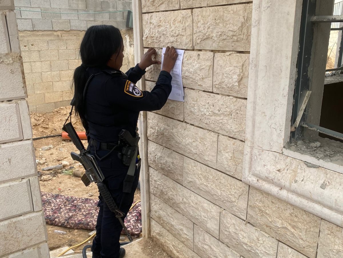 קרדיט - דוברות מרחב נגב