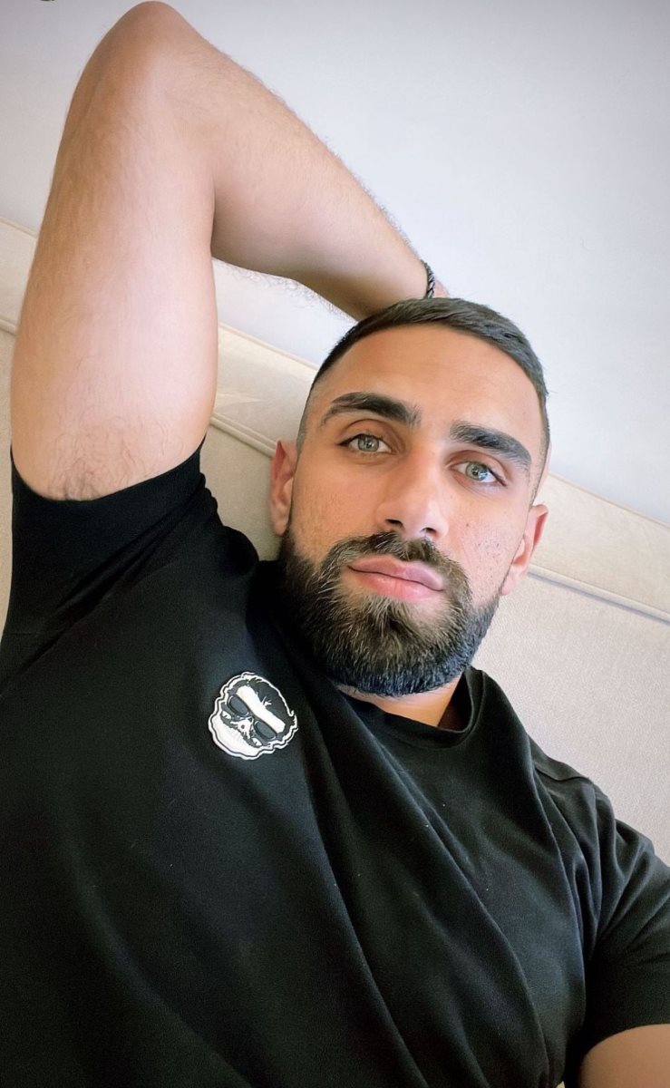 שגב כלפון. צילום: אלבום משפחתי