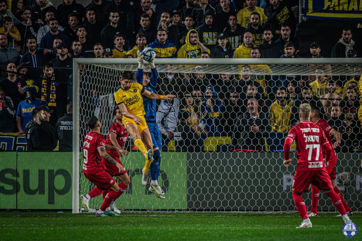 קרדיט - הפועל "ויקטורי" באר שבע