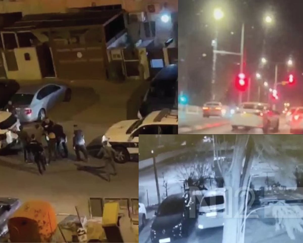 קרדיט - אושר זוהר/נופר סויסה/ N12 (תוכן גולשים ע"פ סעיף 27א')