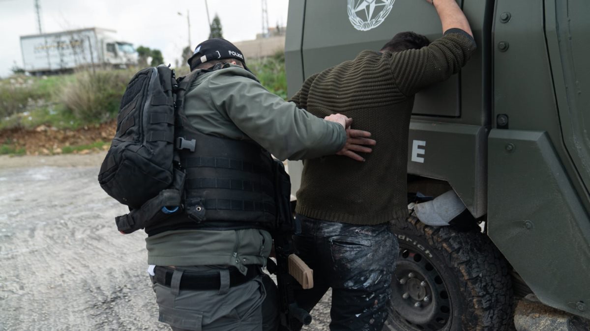 קרדיט - מג"ב