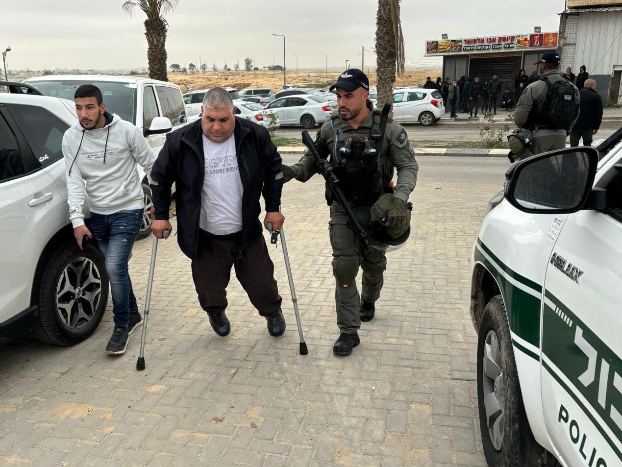 קרדיט - משטרת ישראל