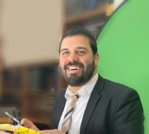 הרב אביכזר, צפוי לקבל תיק משמעותי. קרדיט - תוכן גולשים ע"פ סעיף 27א'