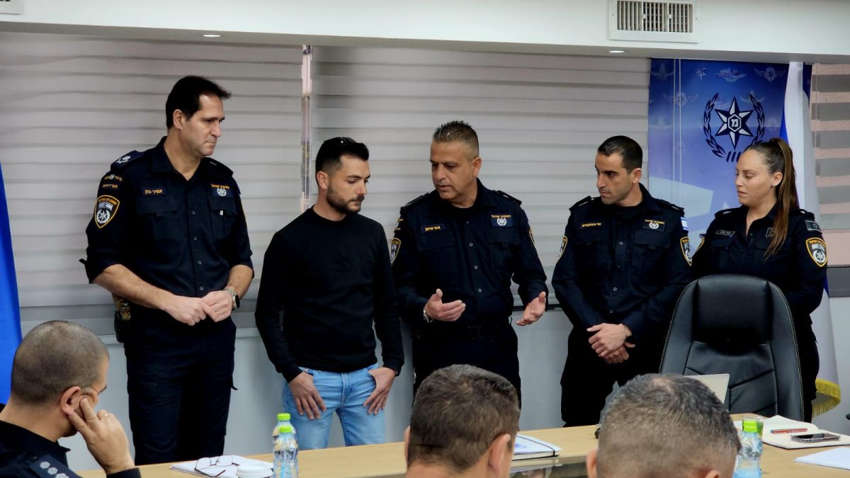 קרדיט - דוברות מרחב נגב