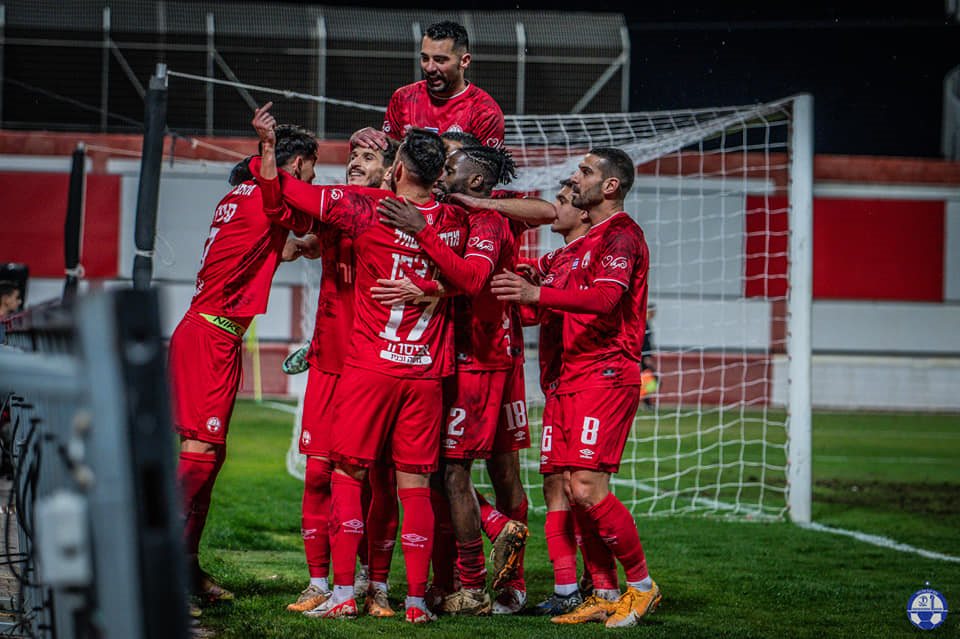 קרדיט - הפועל "ויקטורי" באר שבע