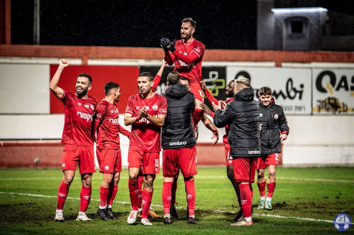 קרדיט - הפועל "ויקטורי" באר שבע