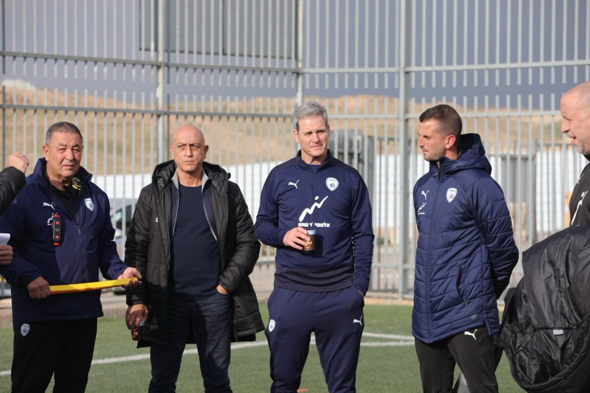 קרדיט - ההתאחדות לכדורגל