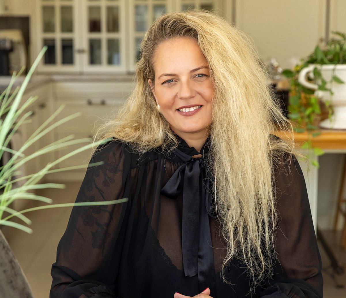 אדווה שמש וייס. קרדיט - שונית זריצקי