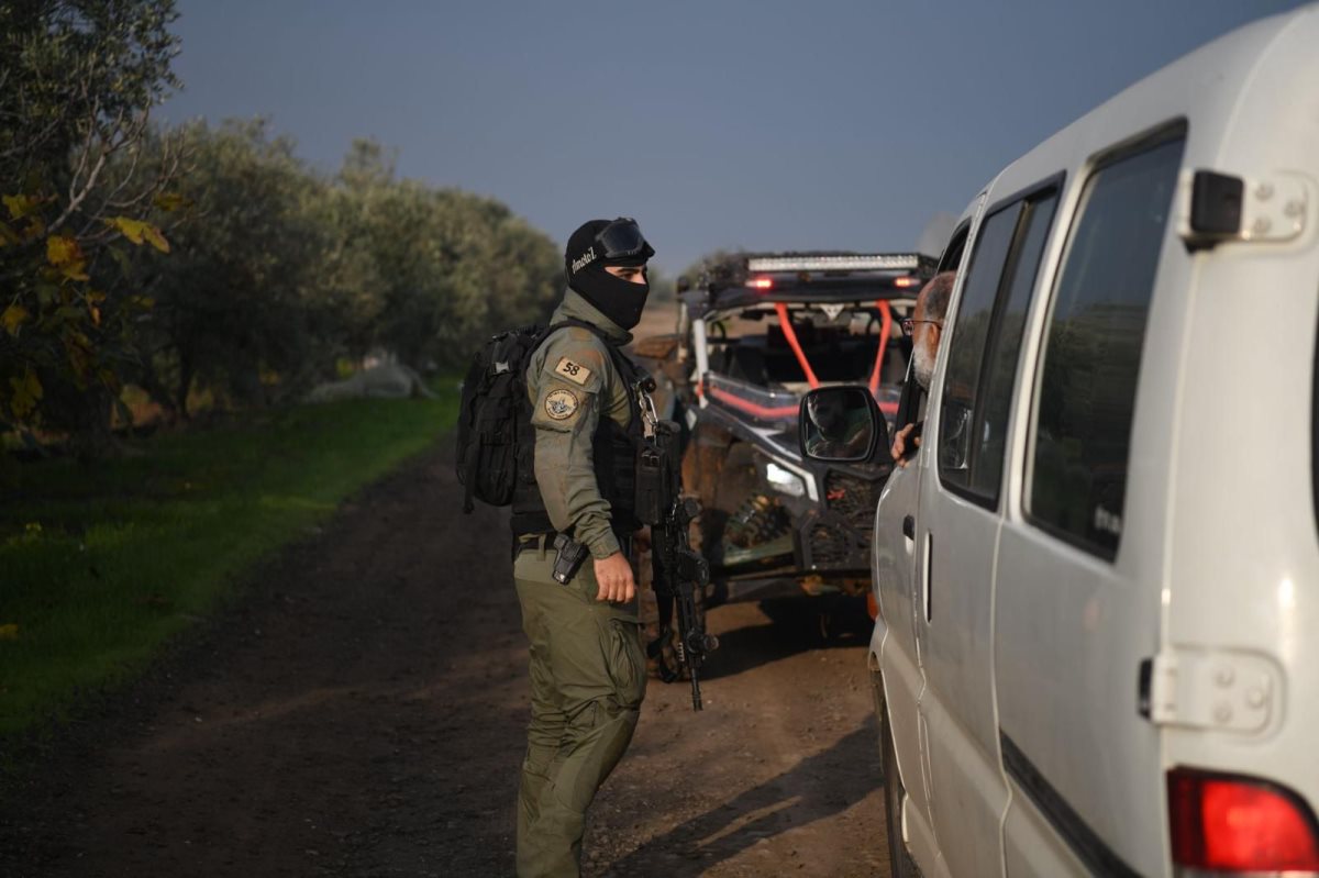 קרדיט - מג"ב